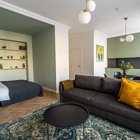 Cozy Apartment In Kaunas Center מראה חיצוני תמונה