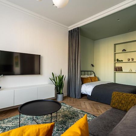Cozy Apartment In Kaunas Center מראה חיצוני תמונה