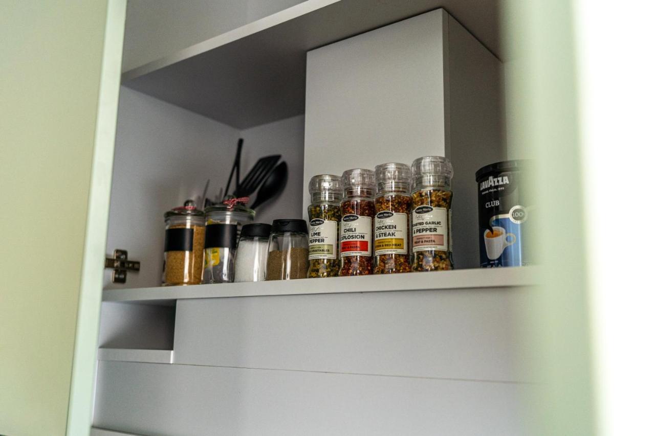 Cozy Apartment In Kaunas Center מראה חיצוני תמונה