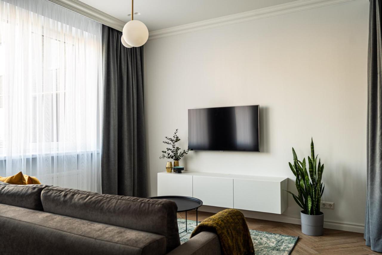 Cozy Apartment In Kaunas Center מראה חיצוני תמונה