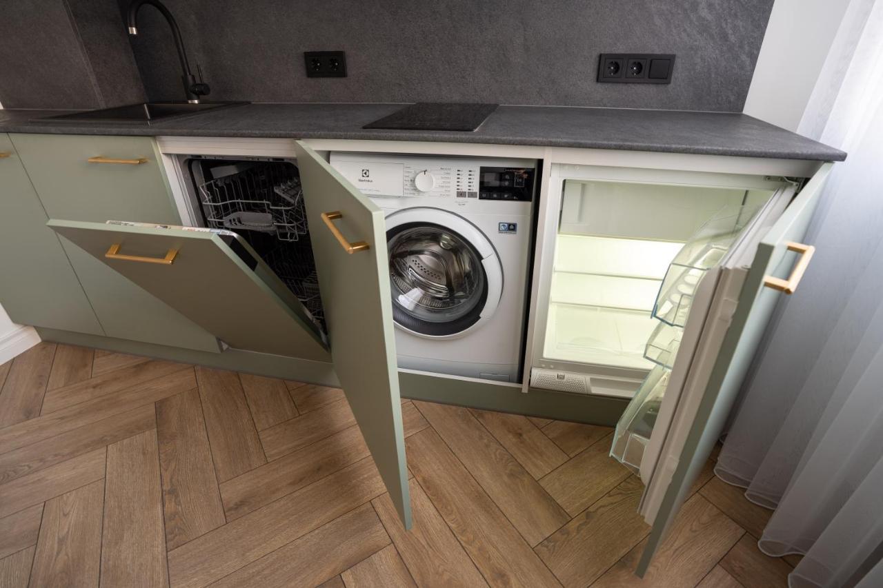 Cozy Apartment In Kaunas Center מראה חיצוני תמונה