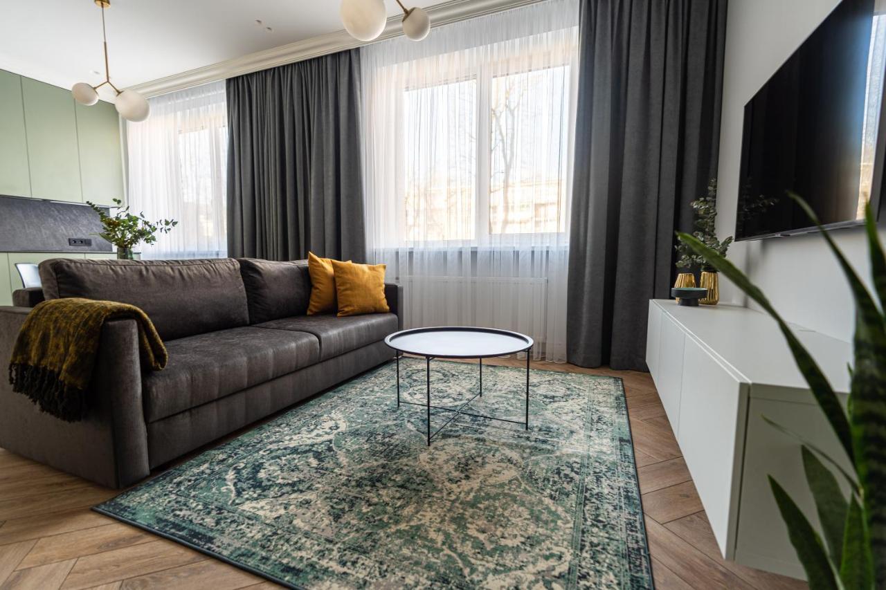 Cozy Apartment In Kaunas Center מראה חיצוני תמונה