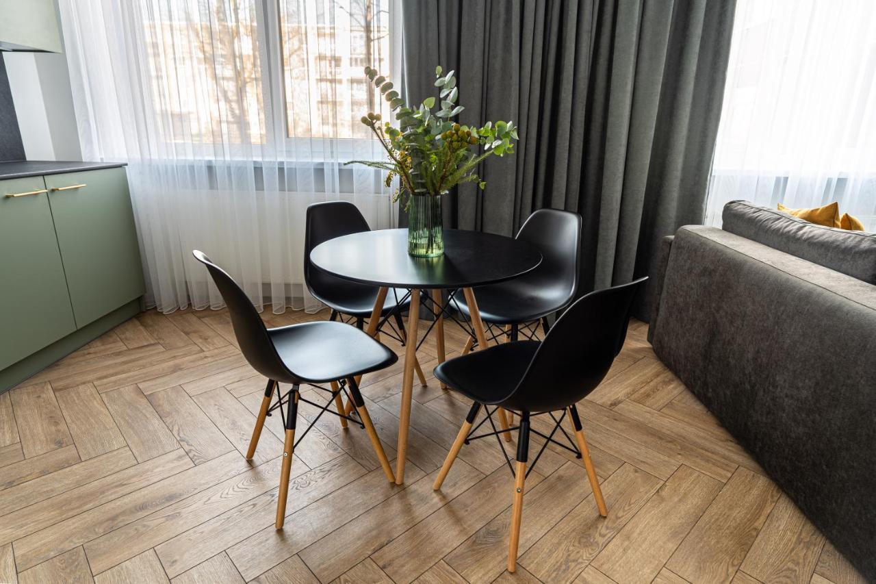 Cozy Apartment In Kaunas Center מראה חיצוני תמונה