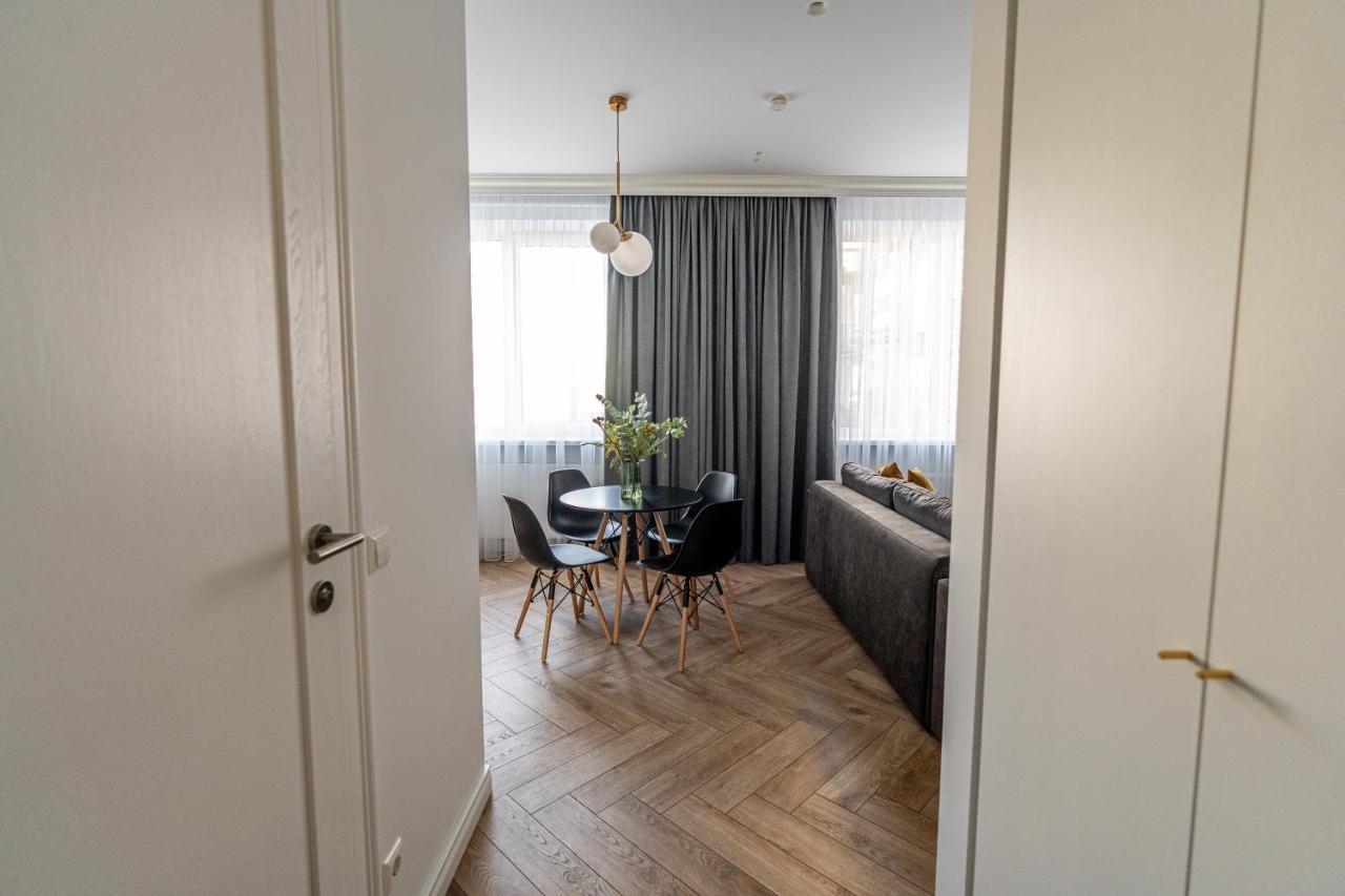 Cozy Apartment In Kaunas Center מראה חיצוני תמונה