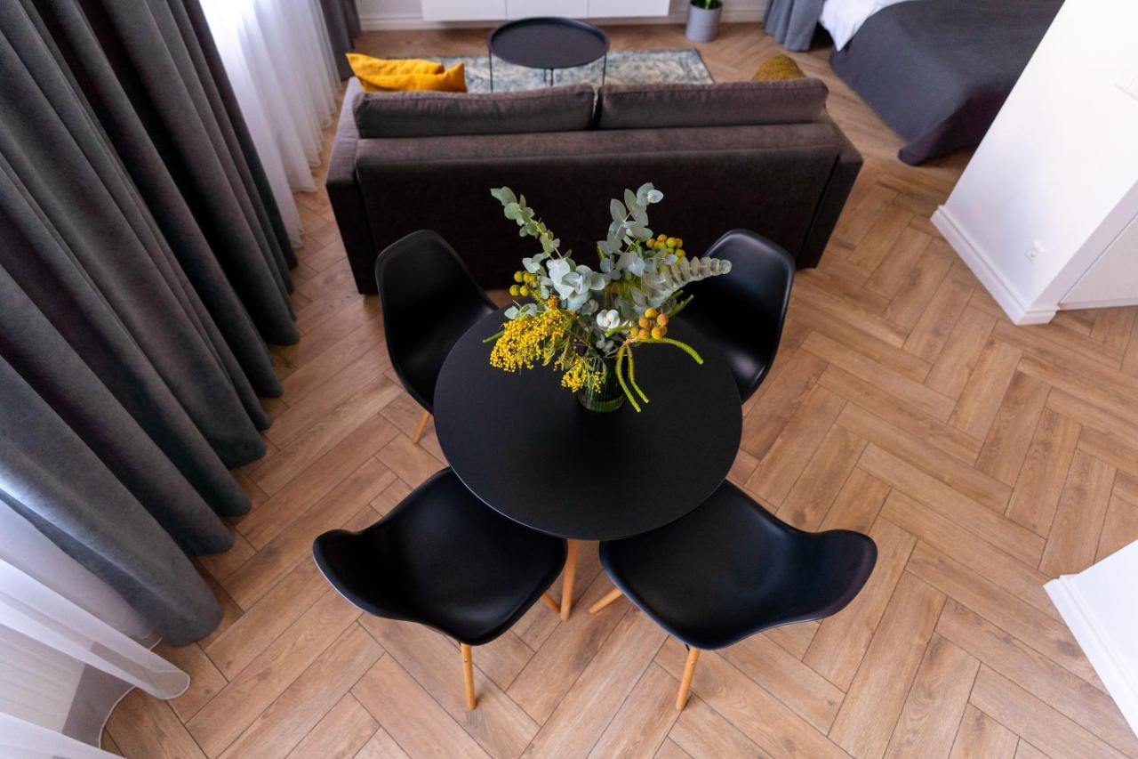 Cozy Apartment In Kaunas Center מראה חיצוני תמונה